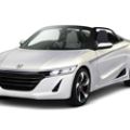 Tokyo 2013: Honda S660 concept debuts, nodded for production image