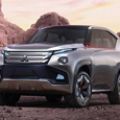 Tokyo 2013: Mitsubishi GC-PHEV concept to preview next gen Pajero SUV image