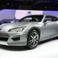 Tokyo 2013: Subaru Cross Sport Concept shows BRZ in crossover form image