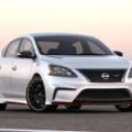 Los Angeles 2013: Nissan Sentra Nismo concept signals more possible performance models  image