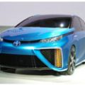 Tokyo 2013: Toyota reveals FCV Concept image
