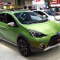 Tokyo 2013: Toyota shows off crossover concept of Aqua/Prius c image