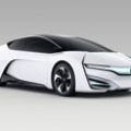 Los Angeles 2013: Honda FCEV concept makes global debut image
