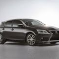 Guangzhou 2013: Spindled 2014 Lexus CT 200h makes global debut image