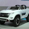 Tokyo 2013: Suzuki X-Lander and Hustler Concepts preview future vehicle styling image