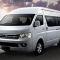 2014 Foton View Traveller debuts at 2013 Foton Big Show event image