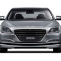 2014 Hyundai Genesis Sedan makes global debut in Seoul image