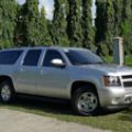 2010 Chevrolet Suburban LT image