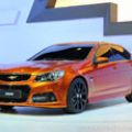 Thai Motor Expo 2013: Chevrolet Thailand teases with the SS Sports Sedan image