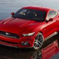 Ford reveals the all new 2015 Mustang image