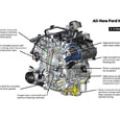 The all-new Mustang will come with the highly-innovative Ford EcoBoost engine image