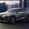 Lexus may unveil production version of the LF-NX at the 2014 Geneva Motor Show image