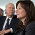 General Motors names first female CEO image
