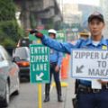 MMDA zipper lane experiment causes more harm than good image