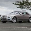 Driving with Rolls-Royce Manila image