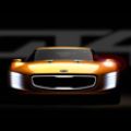 NAIAS 2014 Preview: Kia GT4 Stinger sports car concept teased image