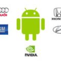 Google brings Android to your car with Open Automotive Alliance image
