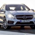 NAIAS 2014 Preview: Mercedes-Benz reveals the GLA 45 AMG image