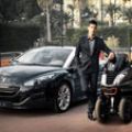Novak Djokovic named new brand ambassador for Peugeot image