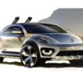 NAIAS 2014 Preview:  VW Beetle Dune concept to make its debut image