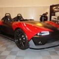 Autosport 2014: Zenos Cars reveals lightweight E10 open-top sports car image