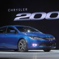 NAIAS 2014: Introducing the all-new 2015 Chrysler 200 Sedan image
