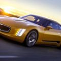 NAIAS 2014: Kia reveals the GT4 Stinger Concept sports car image