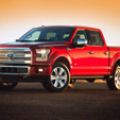 NAIAS 2014: Ford unveils aluminum-bodied 2015 F-150 image