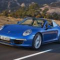 NAIAS 2014: Porsche introduces the new 911 Targa image