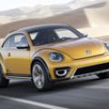 NAIAS 2014: Volkswagen Beetle Dune Concept makes debut image