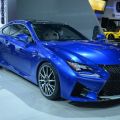 NAIAS 2014: Lexus presents the 2015 RC F image