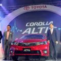 2014 Toyota Corolla Altis officially makes Philippine debut image