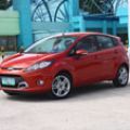 2011 Ford Fiesta Sport image