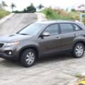 2011 Kia Sorento EX CRDI AWD image