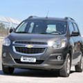2014 Chevrolet Spin 1.5 LTZ image