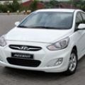 2011 Hyundai Accent GLS Blue image