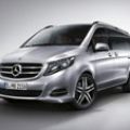 New 2015 Mercedes-Benz V-Class makes global reveal image