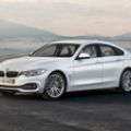 BMW reveals the 4 Series Gran Coupe image