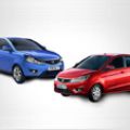 Tata Motors unveils the Zest and the Bolt image