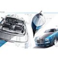 Rolls-Royce releases draft of the Phantom Drophead Coupe Bespoke Waterspeed Collection image