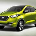 Delhi 2014: Datsun unveils redi-GO CONCEPT  image
