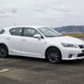 2011 Lexus CT200h F-Sport image