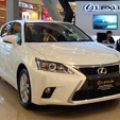 Lexus Manila opens satellite showroom at Robinson's Magnolia image