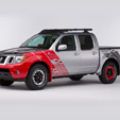 Chicago 2014: Nissan Frontier Diesel Runner concept gets Cummins Diesel image