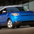 Chicago 2014: Kia reveals the Soul EV image