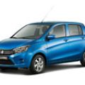 Delhi 2014: New Suzuki Celerio makes global debut in India image