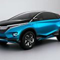 Delhi 2014: Honda Vision XS-1 subcompact crossover makes global debut image