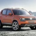 Delhi 2014: Near-production Volkswagen Taigun Concept makes Asian debut image