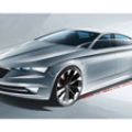 Geneva 2014 Preview: SKODA to introduce new design language with VisionC design study image