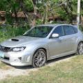 2011 Subaru Impreza WRX STI A/T image